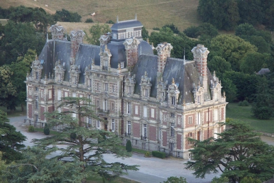 Le Chateau de la Turmeliere